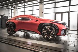 Chery FV2030 Concept 2016 года